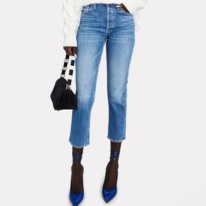 Mother Denim - Tomcat in Running with scissors